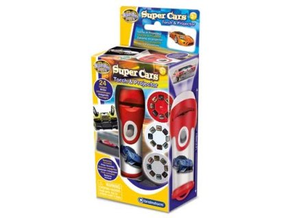 Brainstorming s baterkou a projektorom - superautá