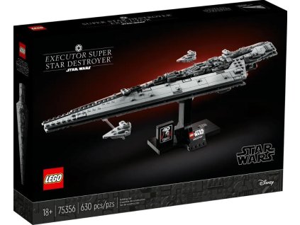 Star Wars 75356 Super hviezdny deštruktor triedy Executor
