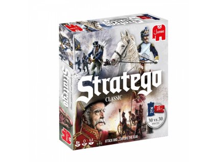Klasická stolová hra Stratego
