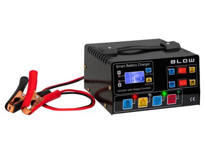 58-686# Automatický usmerňovač 12V/24V prefúknutie