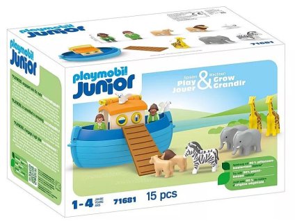 Sada figúrok pre deti 71681 Moja Noemova archa