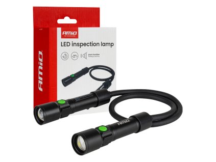 LED kontrolná baterka 2xP50 1000mAh (BATT)