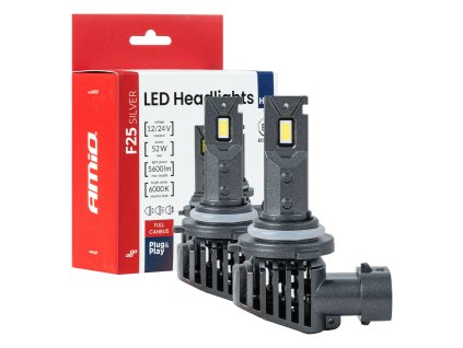 LED prestavbová sada F25 series HB4