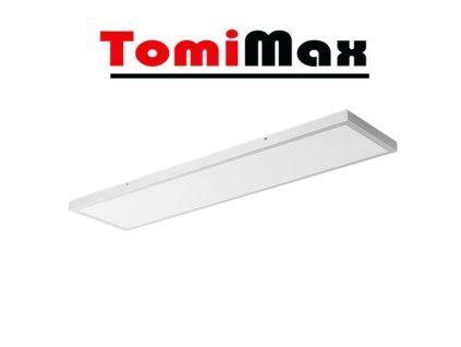LED panel 60×120 cm – 140 W, 6500K (studená biela)