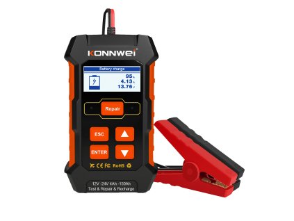 prostownik miernik baterii konnwei 520 34b4354edfc94d70a2e2e984aafac6f2 f607cdde