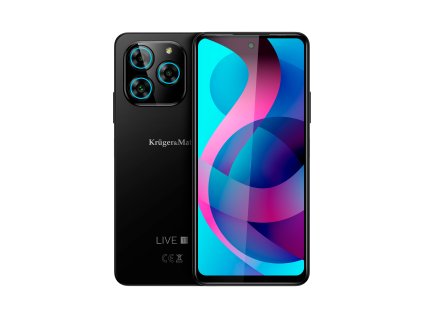smartfon kruger matz live 11 black cde5fe75993e483199983c9266830c4c 8f33d3f8