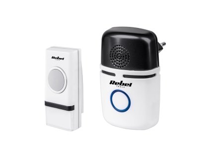dzwonek bezprzewodowy do drzwi rebel z wtyczka na 230v 48 melodii 1313d46029594302ae5d3c9b16797f3d 16f1565e