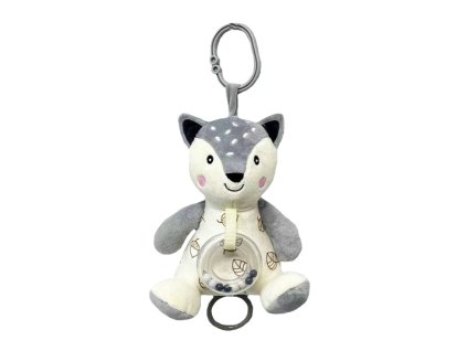 Hudobný panel do vozidla s batériou XMX613 24V