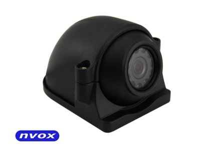 kamera do samochodow ciezarowych oraz busow 4pin ccd sharp nvox gdb07r 4pin i214