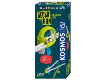 Náhradná sada Gecko Run Loop