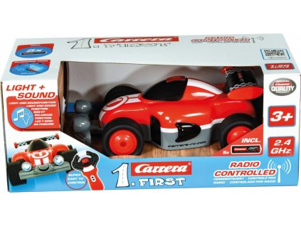 Prvé RC pretekárske auto 2,4 GHz