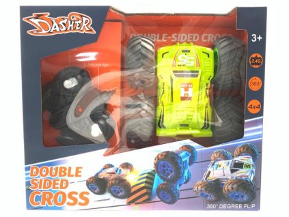 Automobilové diaľkové ovládanie 2,4 GHz