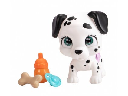 Figúrka Pamper Petz s dalmatínskym psíkom