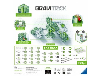 Štartovacia sada Gravitrax Skytrax M