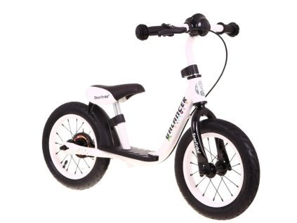 Detské odrážadlo Balancer biele