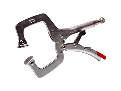 Kliešte na zváranie Morseov kužeľ, 280 mm, typ C, výkyvná nákovka, proline