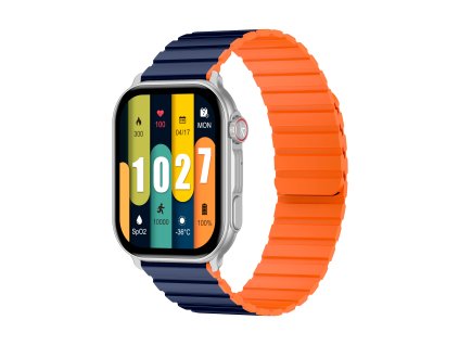 smartwatch kieslect ks pro silver 4fb45391fc72462e88d62d92192eb874 b49502b1