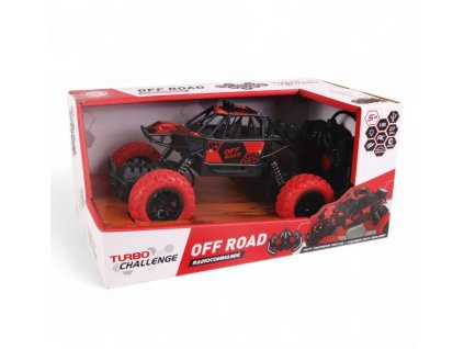 R/C turbo výzva cestnej buginy stredného vozidla