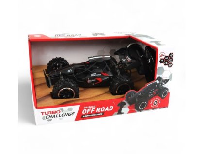 R/C vozidlo turbo výzva terénne stredné