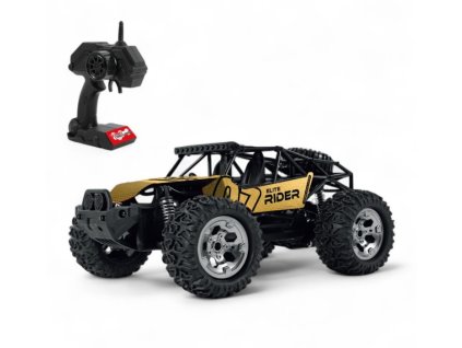 R/C vozidlo turbo výzva elte adventure gold