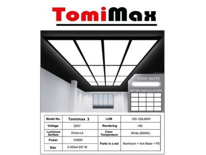 Tomimax 3