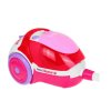 Veľký detský vysávač ružový