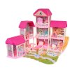 Mega domček pre princeznú s príslušenstvom