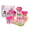 Mega domček pre princeznú s príslušenstvom
