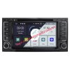 VW Touareg, T5 Android 14 autorádio s WIFI, GPS, USB, BT (HW výbava 8 Core 8GB+128GB  HIGH)