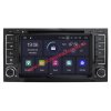 VW Touareg, T5 Android 14 autorádio s WIFI, GPS, USB, BT (HW výbava 8 Core 8GB+128GB  HIGH)