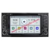 VW Touareg, T5 Android 14 autorádio s WIFI, GPS, USB, BT (HW výbava 8 Core 8GB+128GB  HIGH)