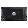 VW Touareg, T5 Android 14 autorádio s WIFI, GPS, USB, BT (HW výbava 8 Core 8GB+128GB  HIGH)