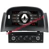 Renault Megane 2 Android 14 autorádio s WIFI, GPS, USB, BT (HW výbava 8 Core 8GB+128GB  HIGH)