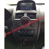 Renault Megane 2 Android 14 autorádio s WIFI, GPS, USB, BT (HW výbava 8 Core 8GB+128GB  HIGH)
