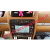 Porsche Cayenne Android 14 autorádio s WIFI, GPS, USB, BT (HW výbava 8 Core 8GB+128GB  HIGH)