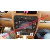 Porsche Cayenne Android 14 autorádio s WIFI, GPS, USB, BT (HW výbava 8 Core 8GB+128GB  HIGH)