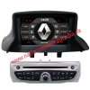Renault Megane 3 Android 14 autorádio s WIFI, GPS, USB, BT (HW výbava 8 Core 8GB+128GB  HIGH)