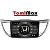 Honda CR-V Android 14 autorádio s WIFI, GPS, USB, BT (HW výbava QLED 8 Core 8GB+256GB HIGH - iba displej A,C)