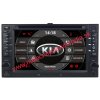 KIA Android 14 autorádio s WIFI, GPS, USB, BT (HW výbava 8 Core 8GB+128GB  HIGH)