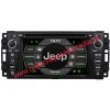 Jeep Android 14 autorádio s WIFI, GPS, USB, BT (HW výbava 8 Core 4GB+64GB PX HIGH)