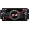 Jeep Android 14 autorádio s WIFI, GPS, USB, BT (HW výbava 8 Core 4GB+64GB PX HIGH)