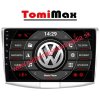 VW Passat B7/CC Android 14 autorádio s WIFI, GPS, USB, BT (HW výbava QLED !!!AKCIA!!! 8 Core 4GB+64GB LOW - iba displej A,C)