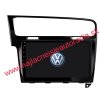 VW Golf 7 Android 14 autorádio s WIFI, GPS, USB, BT (HW výbava QLED 8 Core 8GB+256GB HIGH - iba displej A,C)