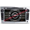 Opel Android 14 autorádio s WIFI, GPS, USB, BT (HW výbava 8 Core 8GB+128GB  HIGH)