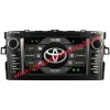 Toyota Auris 2007-2011 Android 14 autorádio s WIFI, GPS, USB, BT (HW výbava 8 Core 8GB+128GB  HIGH)