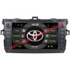 Toyota Corolla 2007-2012 Android 14 autorádio s WIFI, GPS, USB, BT (HW výbava 8 Core 4GB+64GB PX HIGH)