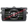 Toyota Corolla 2007-2012 Android 14 autorádio s WIFI, GPS, USB, BT (HW výbava 8 Core 4GB+64GB PX HIGH)
