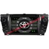 Toyota Corolla 2013-2015 Android 14 autorádio s WIFI, GPS, USB, BT (HW výbava 8 Core 4GB+64GB PX HIGH)