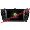 Toyota Corolla 2013-2015 Android 14 autorádio s WIFI, GPS, USB, BT (HW výbava 8 Core 4GB+64GB PX HIGH)