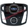 Ford Focus Android 14 autorádio s WIFI, GPS, USB, BT (HW výbava QLED 8 Core 8GB+256GB HIGH - iba displej A,C)